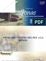 Jonás Del Vientre Del Pez A La Misión - Martes 19