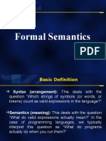 SEmantics