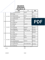 Jadwal Kegiatan MPLS - Mos TH 2019 Baru