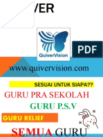 QUIVERVISION (PowerPoint)