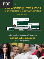 Nearpeer Press Pack MAY 2020 PDF