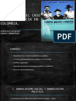 Bandoleros Gamonales y Campesinos. El Ca PDF