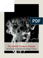 Selected Erotic Poems