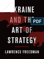 Lawrence Freedman - Ukraine and The Art of Strategy (2019, Oxford University Press) PDF