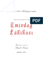 Said Nursi - Emirdağ Lahikasi.pdf