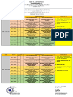 AGENDA TRANSISI I (Minggu Ke-3) KELAS VIII