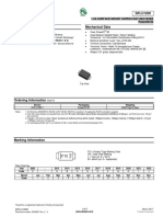 Dflu1200: 1.0A Surface Mount Super-Fast Rectifier Powerdi123