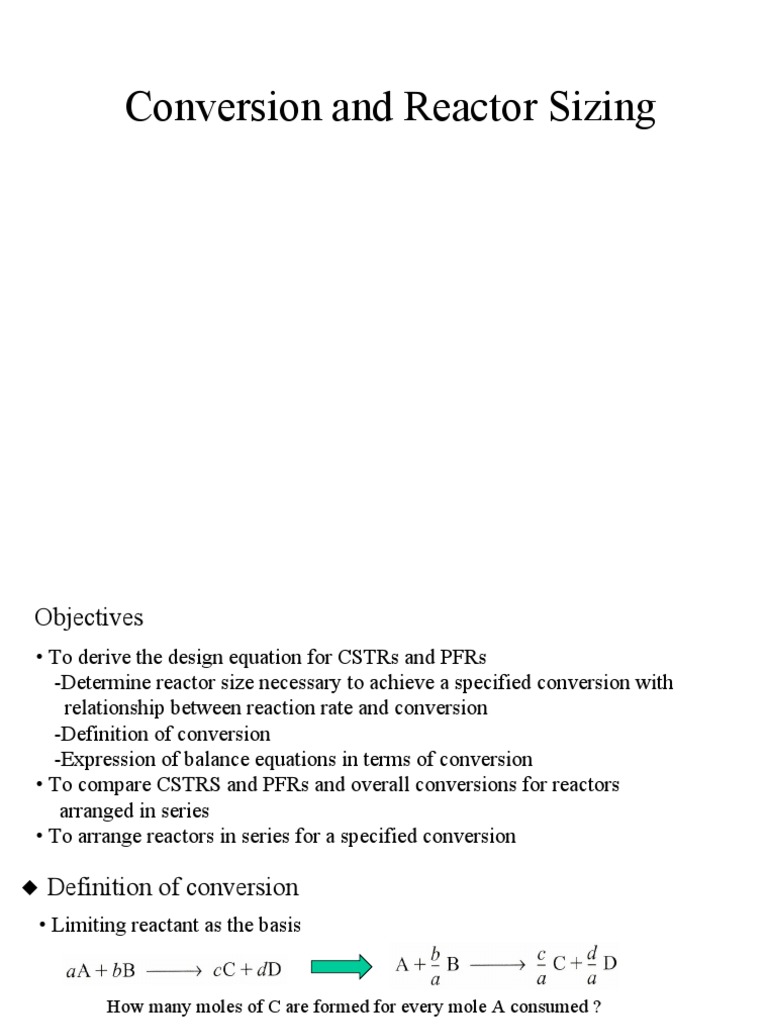 Reactor Design for Engineers | PDF | Chemical Reactor | Reaction Rate