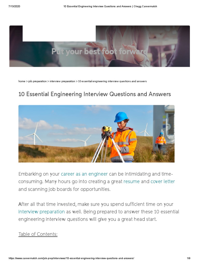 10-essential-engineering-interview-questions-and-answers-chegg