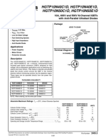 IGBT Data Sheet