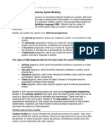 System Integration and Architecture 1