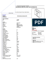 Part Number: Status: Overview: Description:: Documents