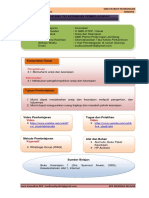 Rencana Pembelajaran - Kearsipan - X PDF