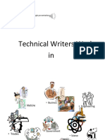 Technicalwriting 2nd Lecture PDF