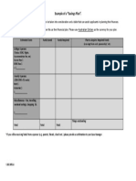 Savings Plan PDF