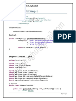 JFreeCharts Example-RAGHU PDF