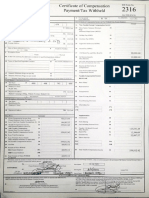 Certificate of Compensation Payment/ Tax Withheld: Il/ll:lqoo