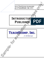 Introductory Publisher PDF