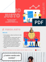 El Precio justo-ProfeDeELE-1.1 PDF