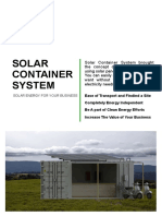 GW-Solar System Container PDF
