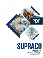PT Supraco Indonesia Company Profile
