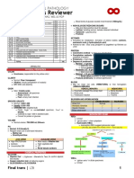 CLINPATH Finals Reviewer