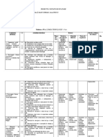 Tema 2 Proiectul Unitatii de Invatare