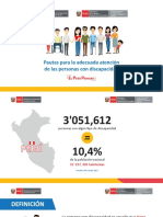 Presentación CONADIS PDF