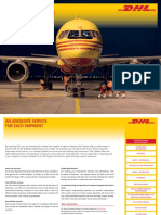DHL Express Customs Brochure