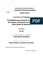 Actividades para fomentar los valores de respeto y tolerancia.pdf