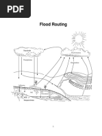 Flood Routing