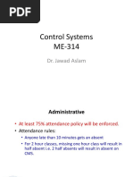 Control System Lecture1