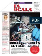 Ziarul Viata Medicala - An 2020 - NR 7