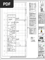 Second Floor - Public Address & Voice Evacuation Layout (Sheet 1 of 2)