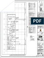 Second Floor - Public Address & Voice Evacuation Layout (Sheet 1 of 2)