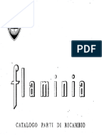 Lancia Flaminia 1960 Workshop Manual