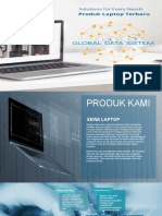 Global Data Sistem - Company Profile II