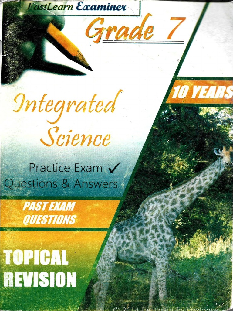 Fastlearn Science PDF | PDF