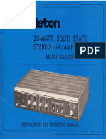 Teleton-SAQ-408-Owners-Manual