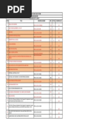 Document Issue Sheet Template | PDF