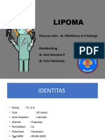 Lipoma