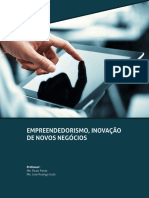 Criatividade e empreendedorismo