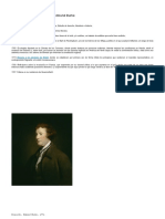 Edmund Burke y la Revolución Francesa