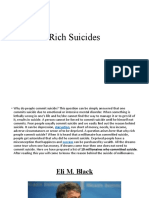 Rich Suicides