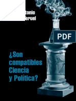 Son compatibles Ciencia y Política  José Antonio Lozano Teruel.pdf