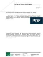 Dokumentas PDF