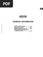 GSIC Overview for Toyota Models | PDF | Business | Computers