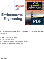 Environmental 101 To 110