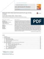 DEREK R.MILLER - Nanoscale Metal Oxide-Based Heterojunctions For Gas Sensing - Review PDF