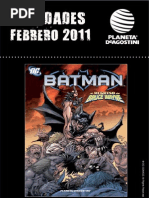 Download Hoja Novedades Febrero Lw by Planeta DeAgostini Cmics SN47002521 doc pdf